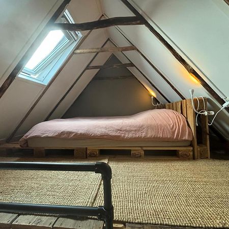 Tiny House De Smederij Villa Peize Eksteriør billede