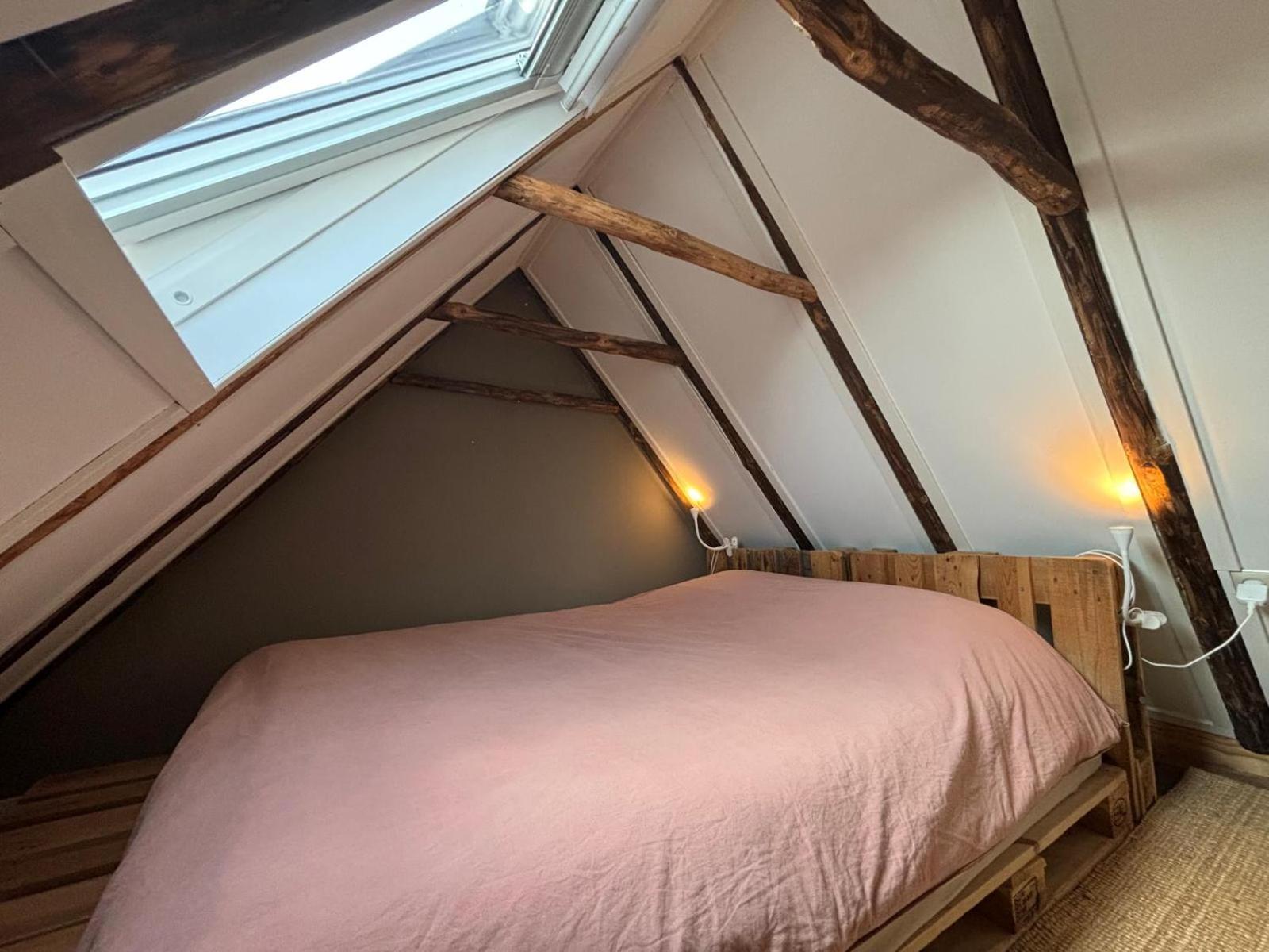 Tiny House De Smederij Villa Peize Eksteriør billede